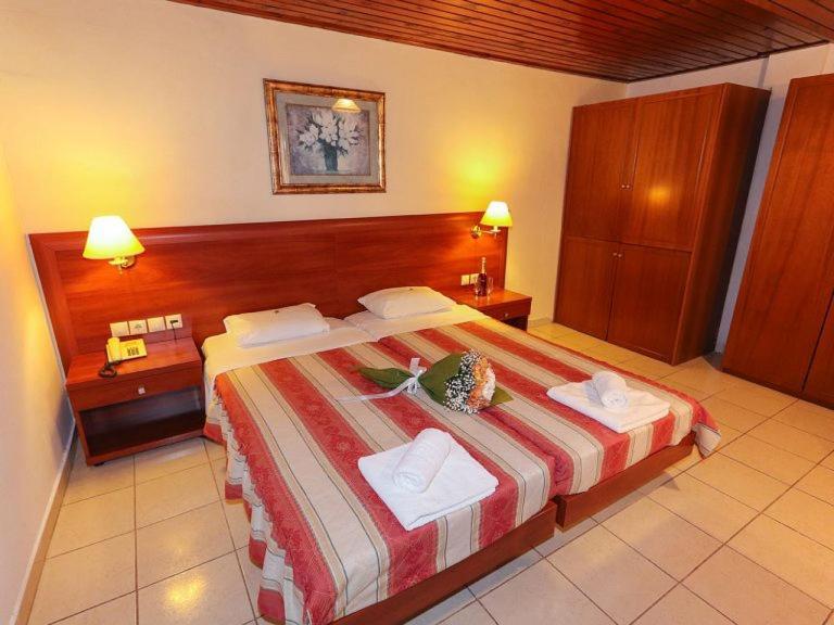 Spa Hotel Alex 卢特拉艾季普苏 外观 照片