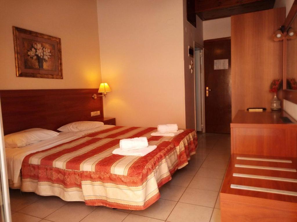 Spa Hotel Alex 卢特拉艾季普苏 外观 照片